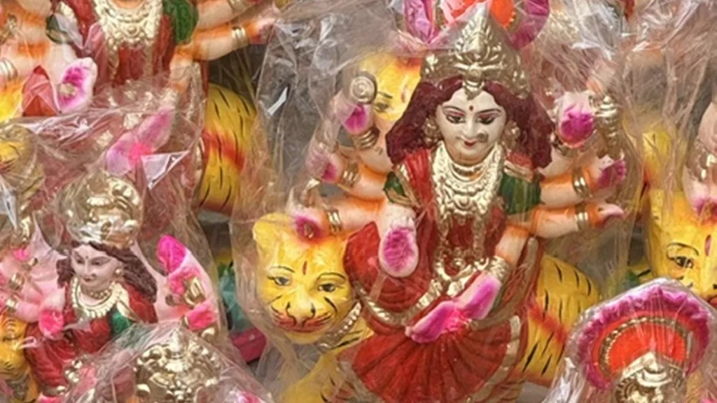 The festive economy: Clay, craft, and women’s livelihoods