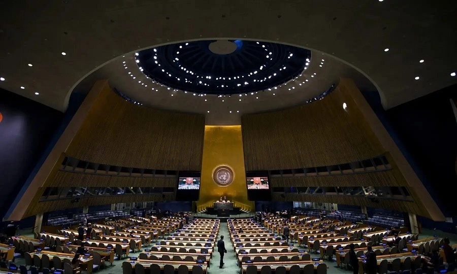 Pakistan reaffirms commitment to Saudi security at UN Security Council