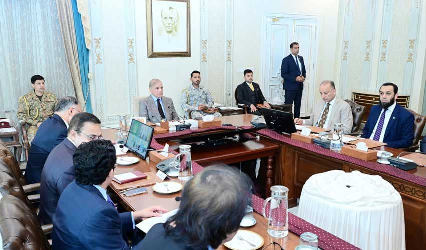 PM Shehbaz orders action plan to boost gemstone exports