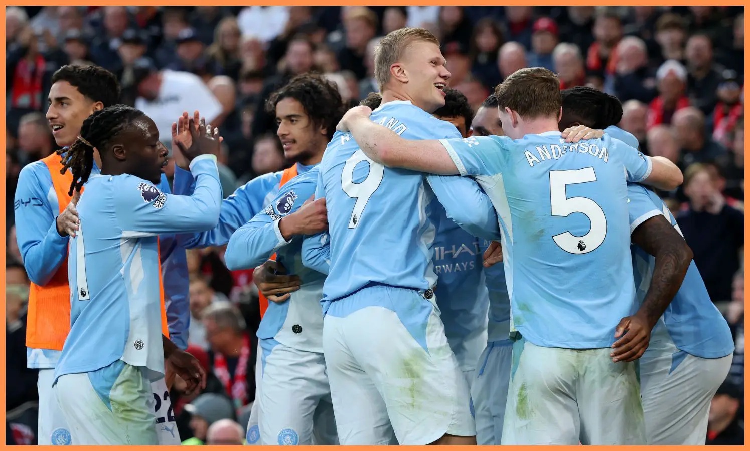 Arsenal, Real Madrid and Barcelona eye sensational opportunity to sign Man City star