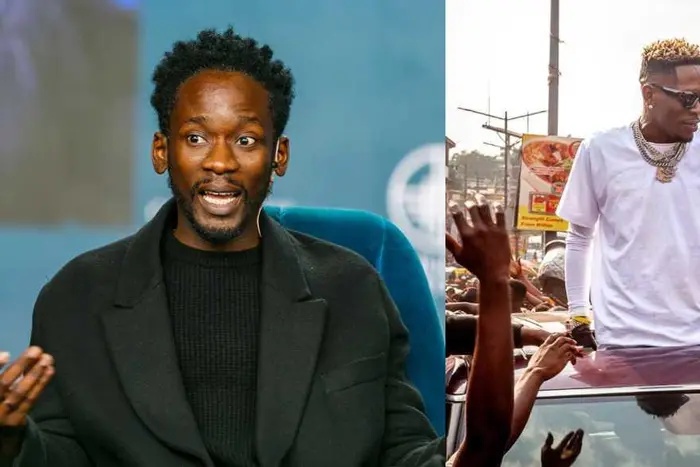 ‘He never charged me’: Mr Eazi opens up on Shatta Wale’s unprompted loyalty and support