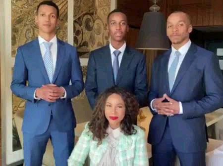 Children of South African Billionaires who hardly make noise (Opinion)