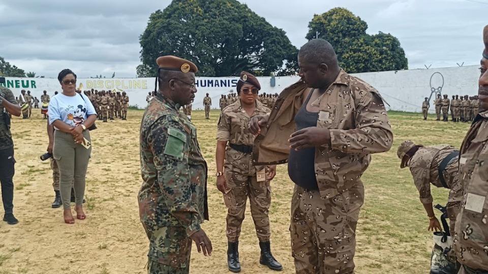 Gabon / Sécurité pénitentiaire : 22 agents radiés et révoqués !
