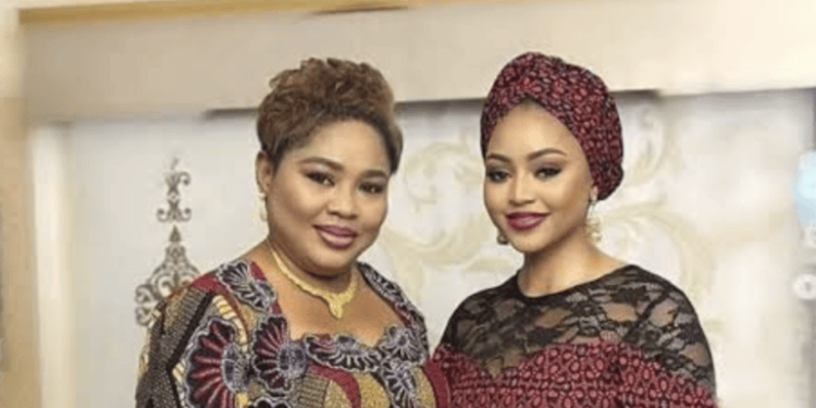 Rita Daniels Refutes Claims of Rift with Daughter Regina Daniels