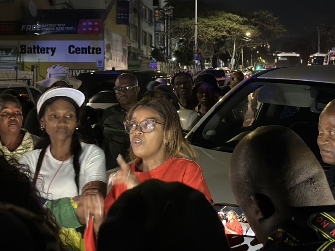 Jacinta Ngobese-Zuma Warns March And March Supporters Ahead Of November 4 Elections