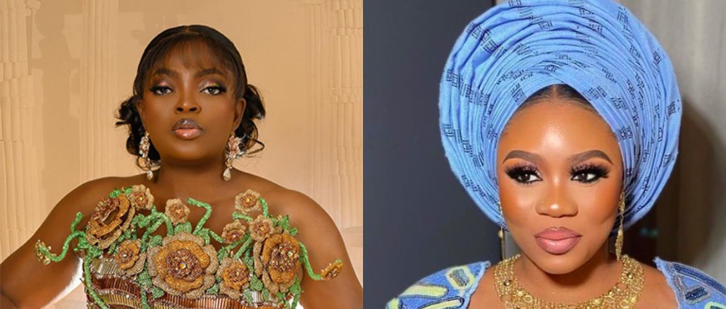 “She Told Me To Smile”- Funke Akindele Shares Heartwarming Experience With Wumi Toriola