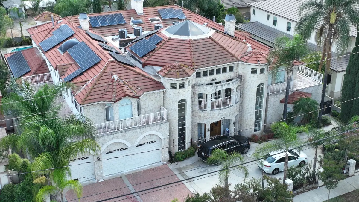 Parents from Arcadia surrogacy mansion arrested on child abuse conspiracy charges