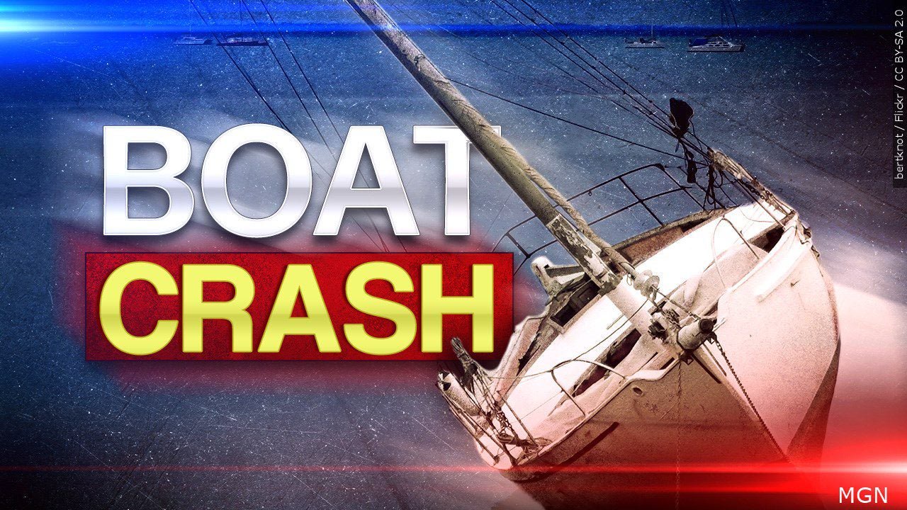 Two dead after boating accident on Mississippi River