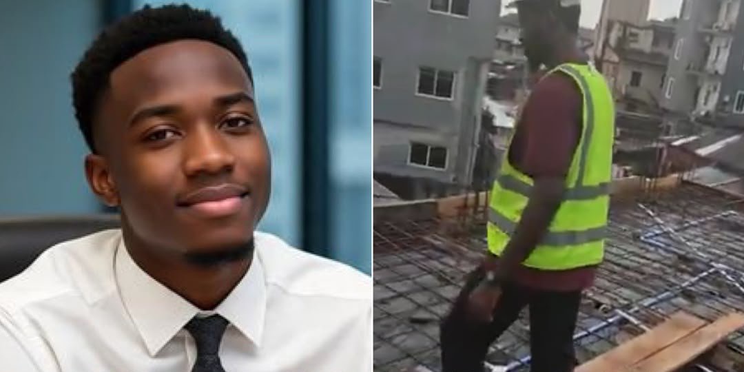 UK man pays elder brother ₦3m, gives ₦140m building contract to another engineer, brother brings thugs to destroy foundation