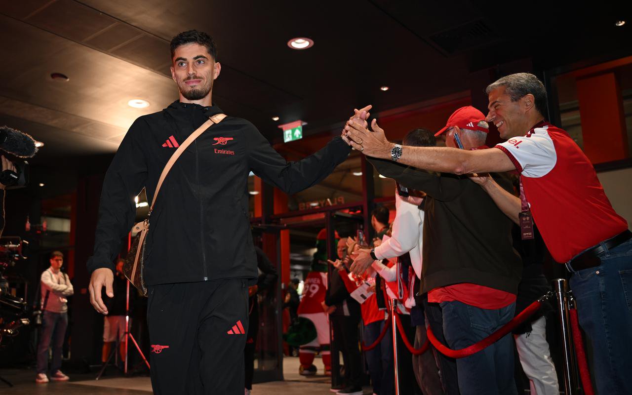 Arsenal XI vs Leeds: Havertz IN – starting lineup, confirmed team news, injury latest for Premier League today