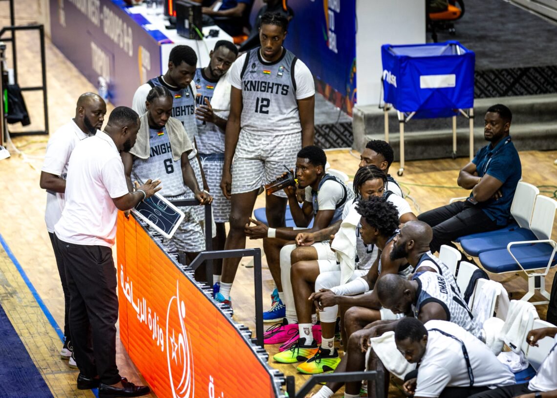 “Spintex Knights’ financial struggles in Libya sad”- Ghana Basketball President
