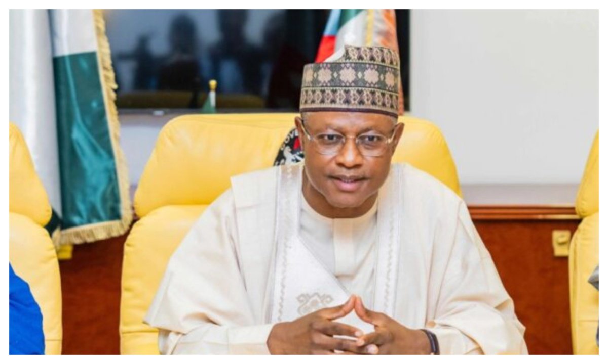 I played major role in Gen. Musa’s appointment as Defence Minister – Gov Sani