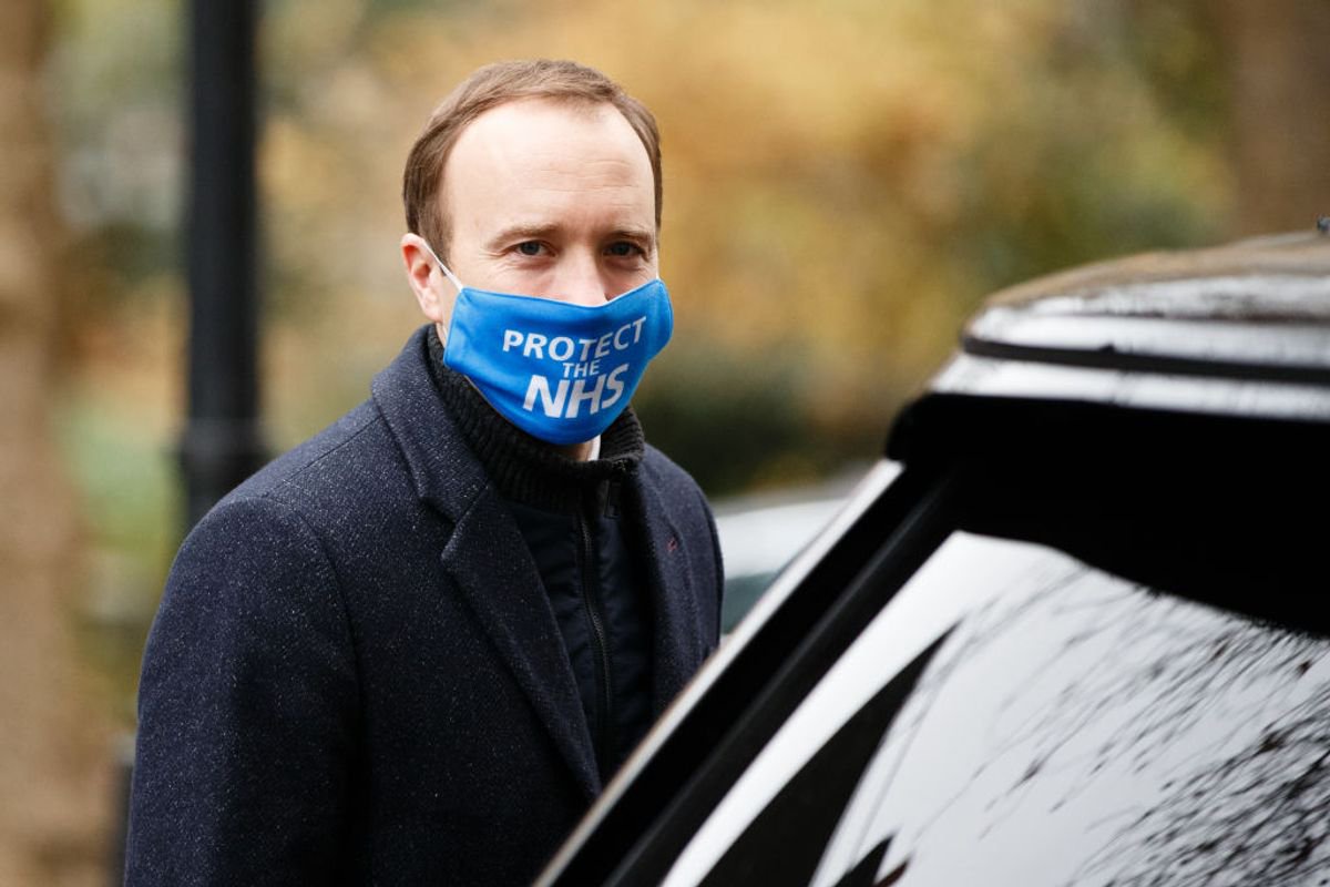 Matt Hancock’s disastrous fall from grace – ITV money grabs, Covid shambles and those awful affair pictures