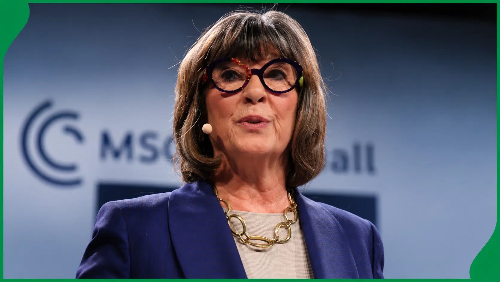 CNN’s Christiane Amanpour Announces Exit After 43 Years