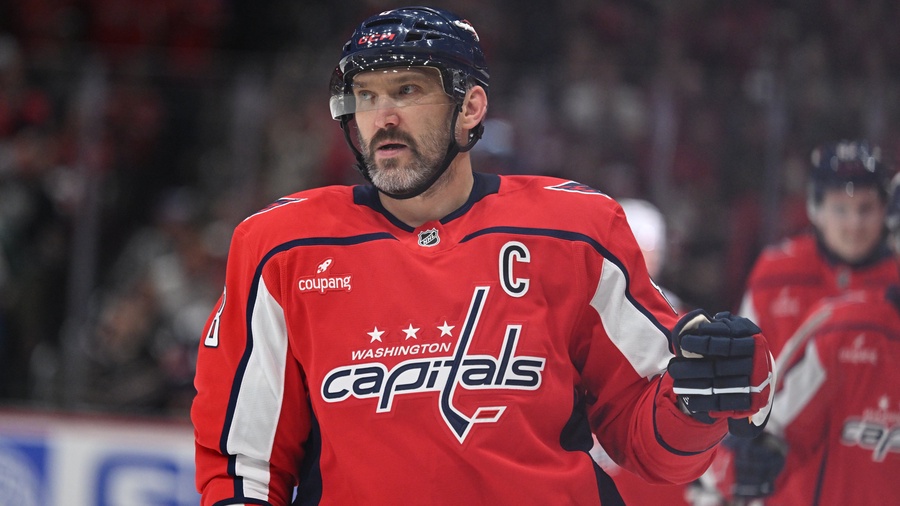 Alexander Ovechkin announces this will be his last NHL season: ‘Let’s have fun’