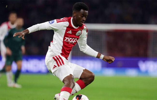 L’Ajax se déplace en Croatie sans Adingra