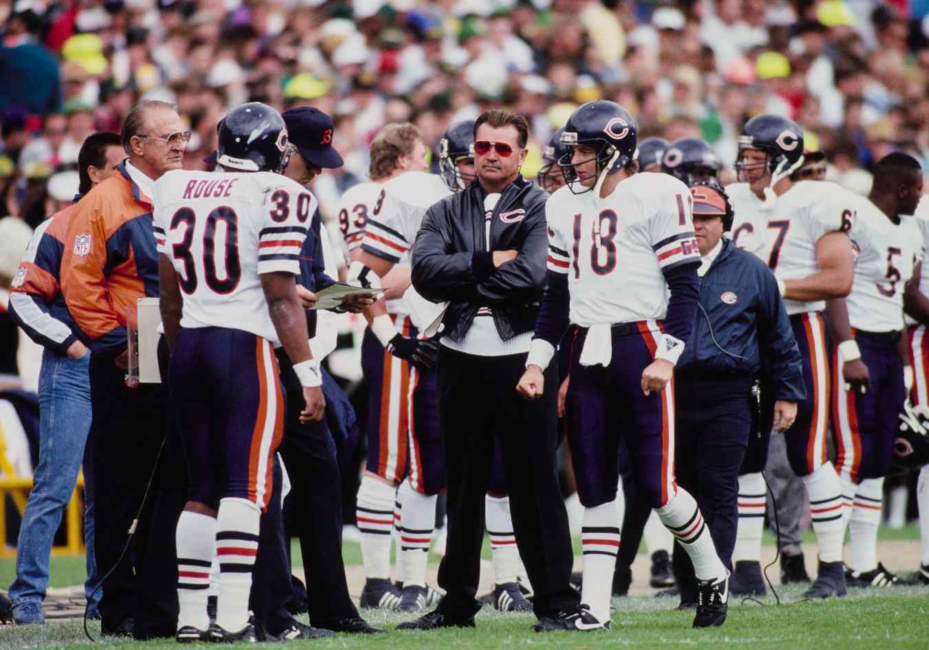 Chicago Cubs Make Heartfelt Post for Legendary Coach Mike Ditka After Sad News