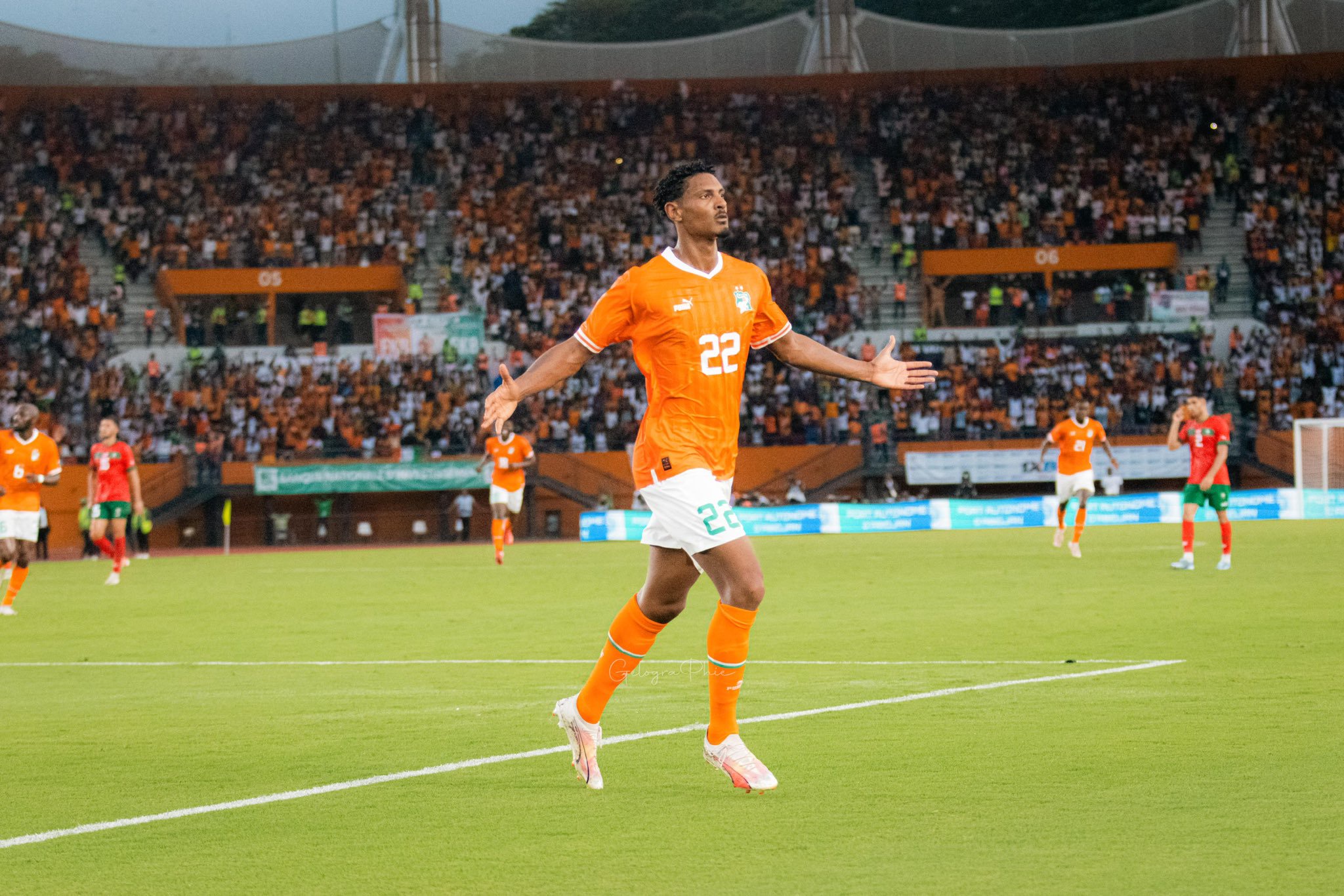 Football : Vers un possible retour de Sébastien Haller chez les Éléphants ?