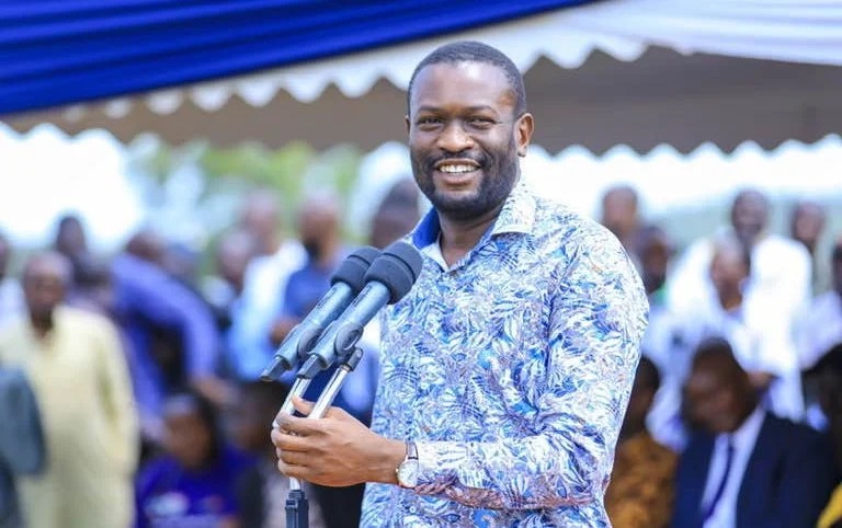 “We Love You, Join Broad Based” – ODM Chairman Pleads With Sifuna To Back Ruto In 2027 Race