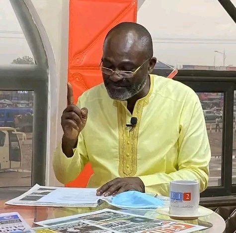 Galamsey fight Kennedy Agyapong warns NPP gurus involved in the act says he will mention names