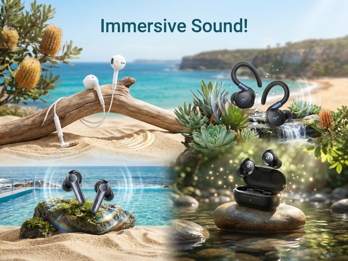 Unleashing the Best in Headphones & Earphones: Your Ultimate Listening Experience