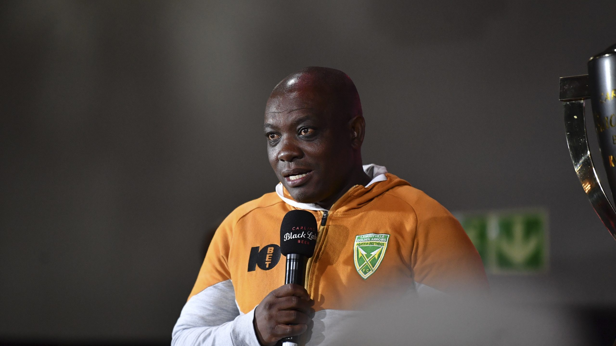 Coach Dladla Sacked Despite Golden Arrows’ Five-Game Winning Streak