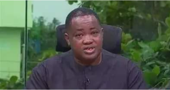 Galamsey: EPA Deputy CEO Cautions Sammy Gyamfi Over Call to Formalize Unlicensed Miners