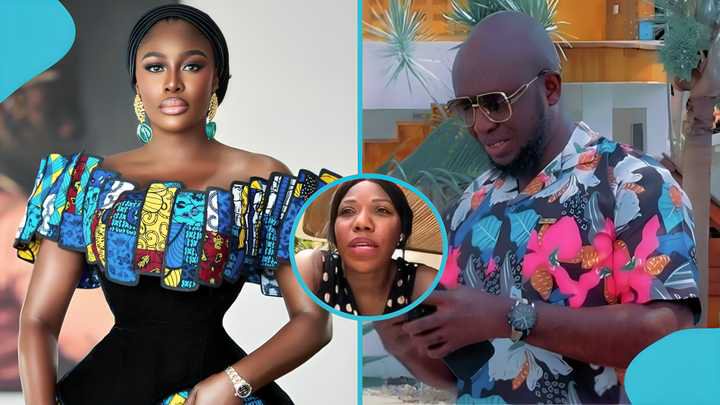 Nana Akua Addo’s Friend Kate Speaks on Viral Injury Videos, Unveils Deep Hidden Details