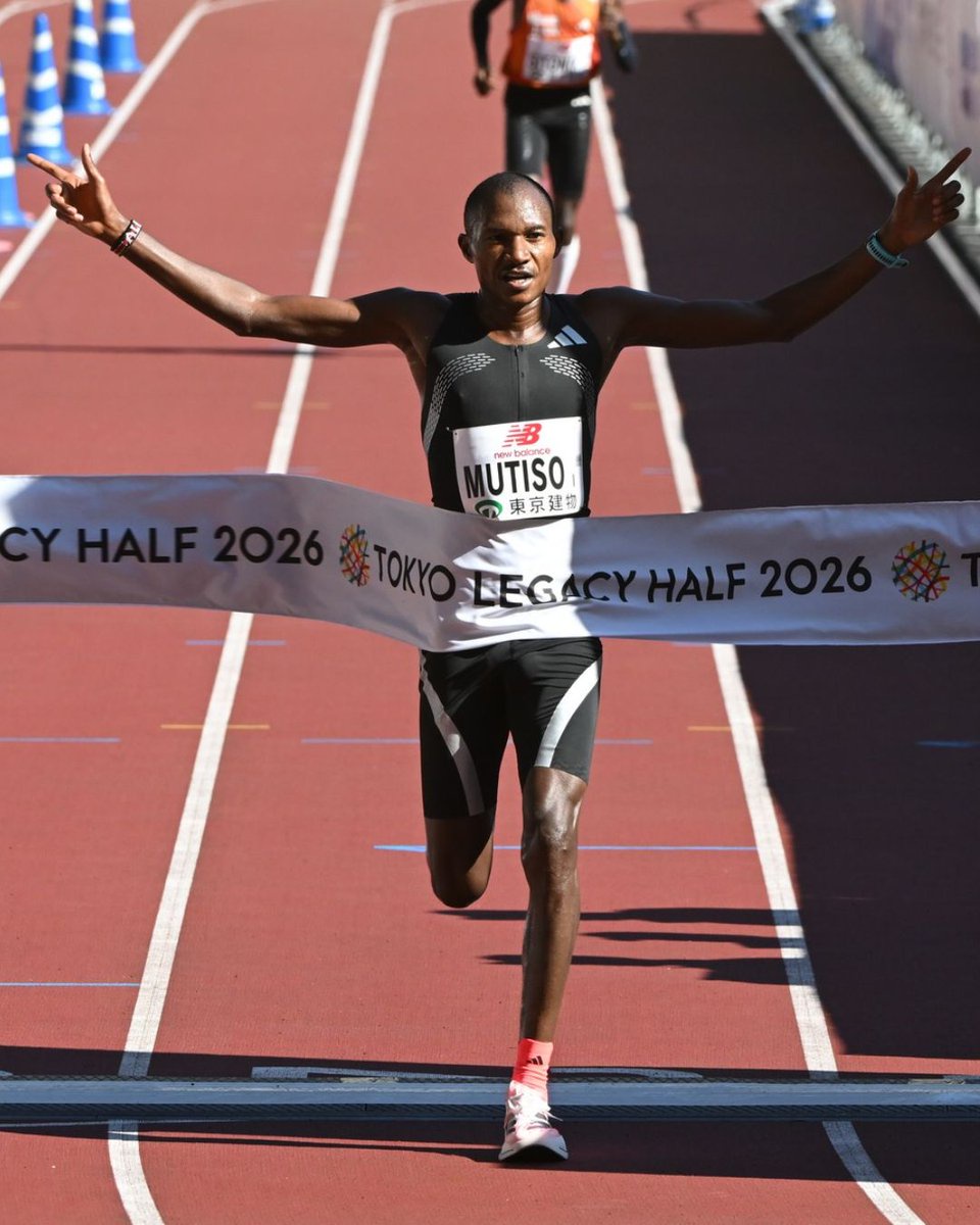 Ruto’s Message to Team Kenya After Athletes Dominate Tokyo Half Marathon in Japan