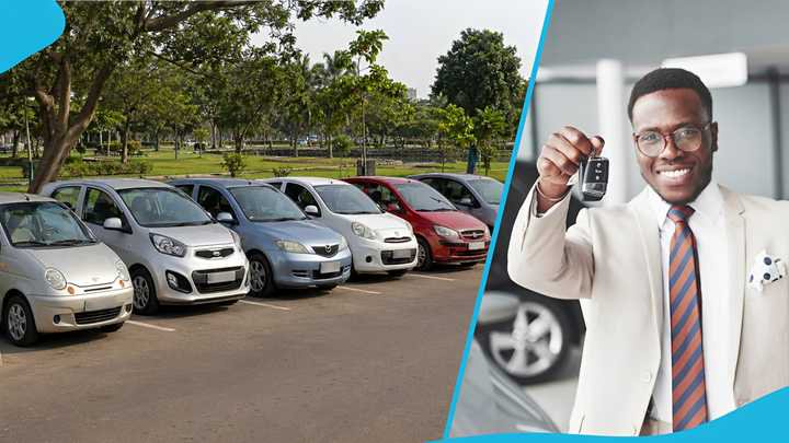 Cheapest Automatic Cars in Ghana in 2026: Prices and Where to Buy