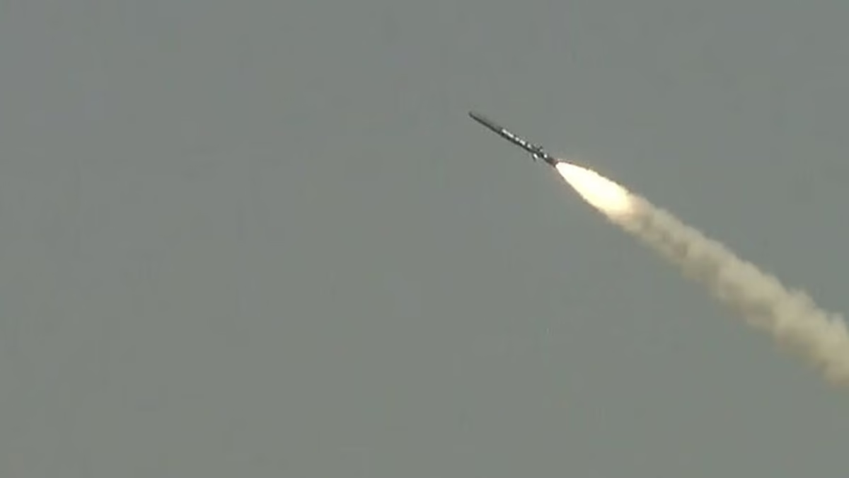 Pakistan successfully tests extended-range Fatah-4 cruise missile: ISPR