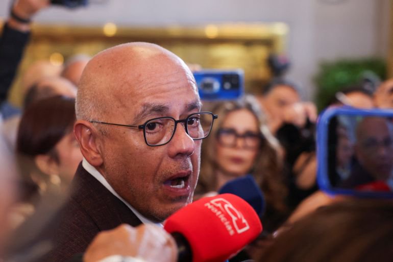 US lifts sanctions on Venezuela’s top legislator