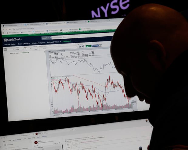 Is this the beginning of the end of the AI stock market boom?