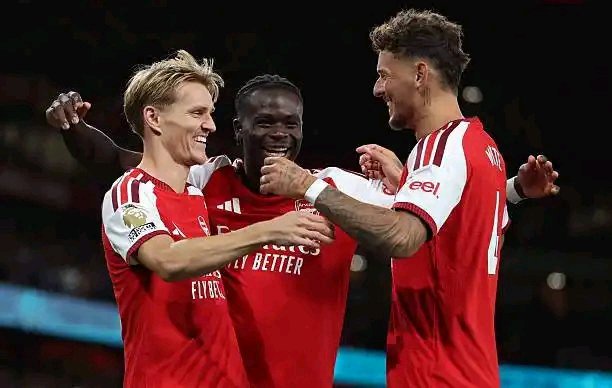 Arsenal Next Five Matches In All Competition