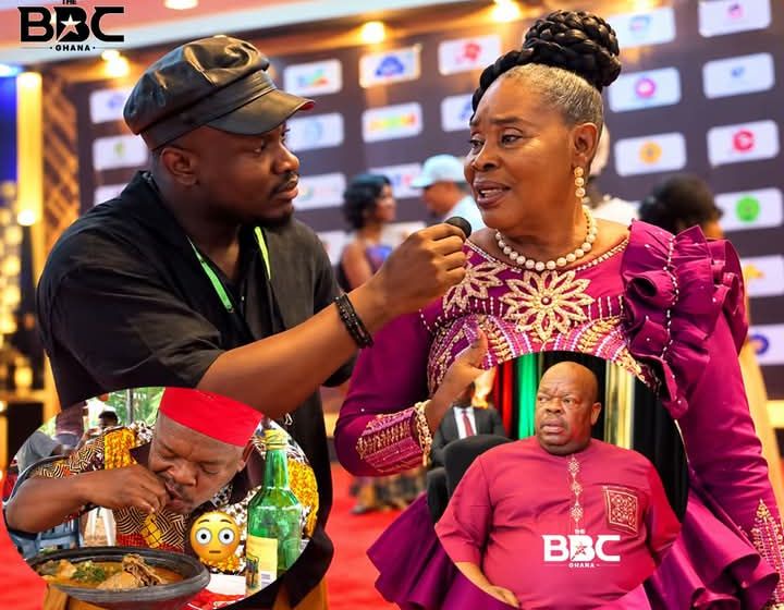 Maame Dokono Opens Up on Kwame Dzokoto’s Death, Recalls His Edzibana Days