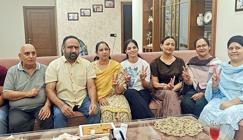 Jalandhar basks in hockey pride after men’s team clinches Asiad gold