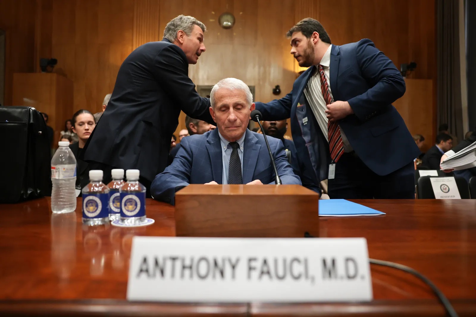 Fauci Can Plead the Fifth. His Journals Can’t | Opinion