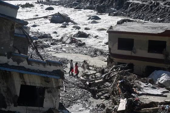 Nepal ends search and rescue after deadly flood, with more than 5,200 still missing