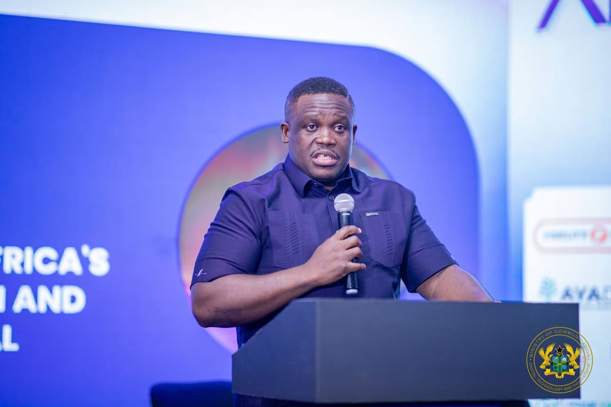 Sam George confronts FBI chief for claiming credit for Ghana cybercrime bust