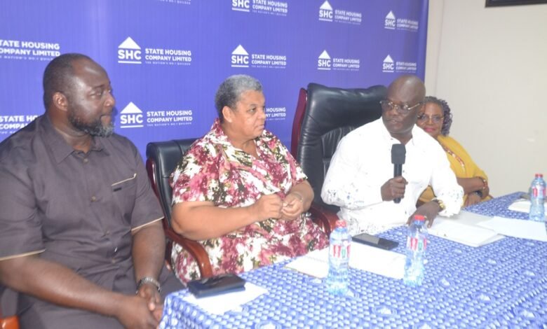 Minister proposes National Housing Levy to tackle deficit