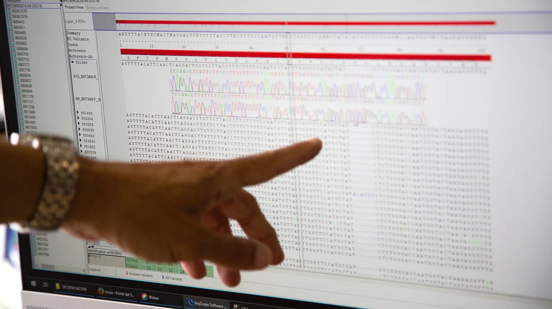 The genetic technique that finds (almost) every infection