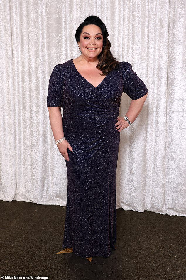 Lisa Riley reveals the Emmerdale costume department have had to buy her a whole new wardrobe after she shed 12 stone