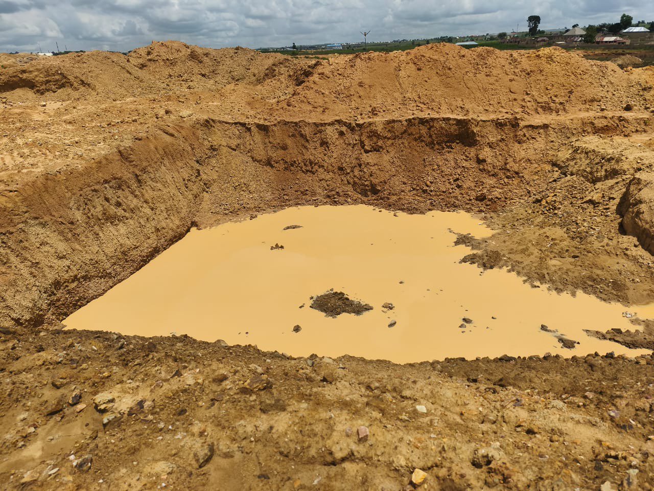 Minna’s Cell of Death: Survivors recount how 37 mining suspects died in NSCDC custody