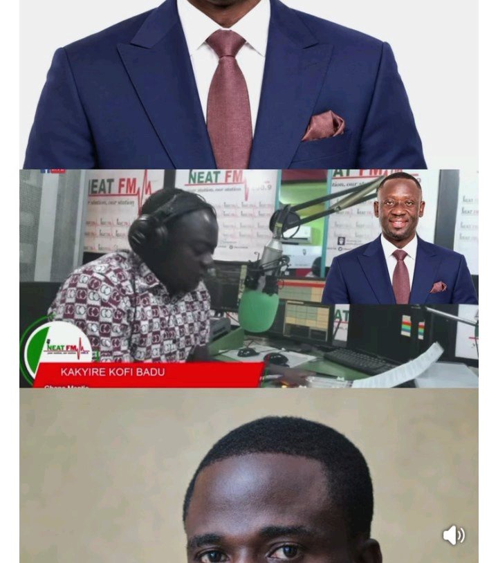 Former Obuasi SHTS Headmaster Accuses Manasseh Azure Of Conspiracy Amid Sexual Misconduct Probe