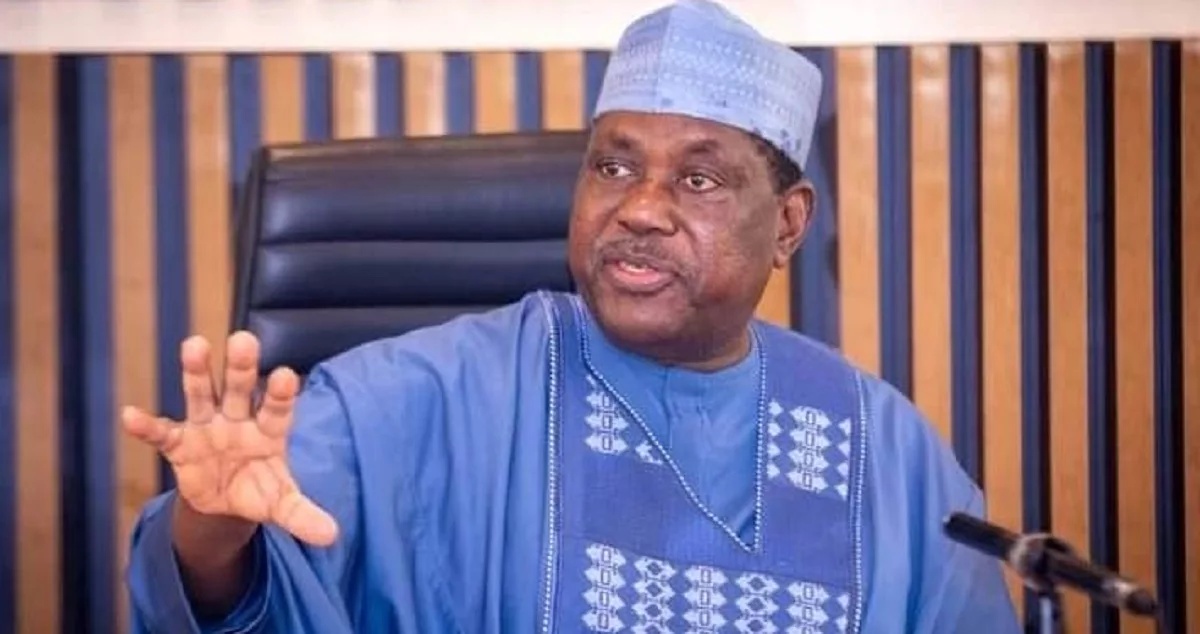 2027: I Want Us To Know We Agreed In Kaduna In 1999 That Power Rotates Between North And South-Akume