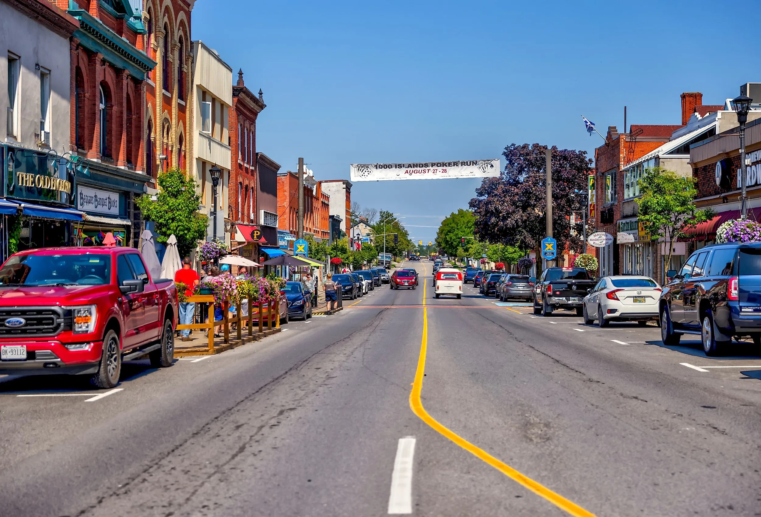 9 Best Towns In Ontario For Retirees