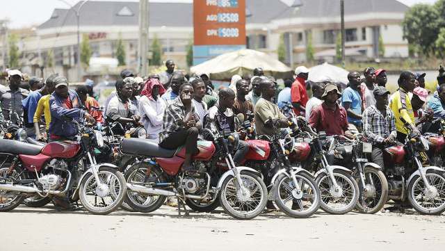 Okada Riders want Bawumia to Win Because They Cannot Buy Fuel – Abanga