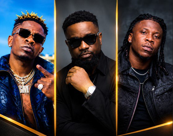 Sarkodie Backs Joint Concert with Shatta Wale and Stonebwoy