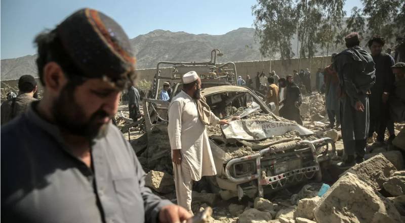 Afghan resistance groups claim killing of Taliban officials in targeted attacks