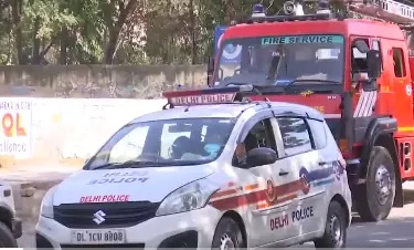 Delhi Traffic Curbs Ahead Of BJP’s Modi Milestone Event